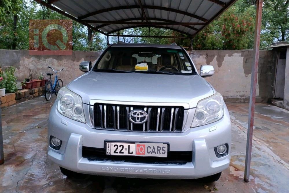 تويوتا لاندكروزر برادو